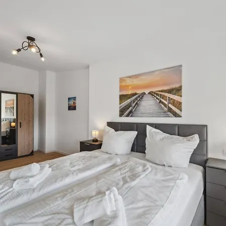 Infinity Ferienapartments Rheinstrasse Aparthotel *