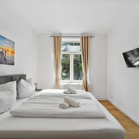 Apartament Infinity Ferienapartments Rheinstrasse *