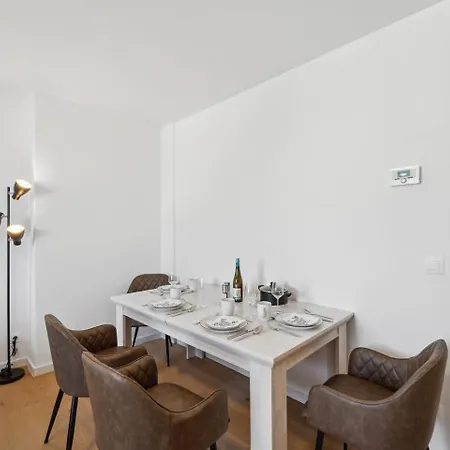 Infinity Ferienapartments Rheinstrasse *