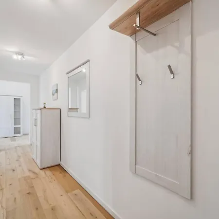 Infinity Ferienapartments Rheinstrasse