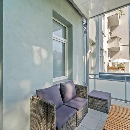 Infinity Ferienapartments Rheinstrasse Aparthotel