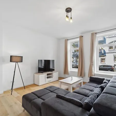 Διαμέρισμα Infinity Ferienapartments Rheinstrasse Βίλχελμσχαφεν