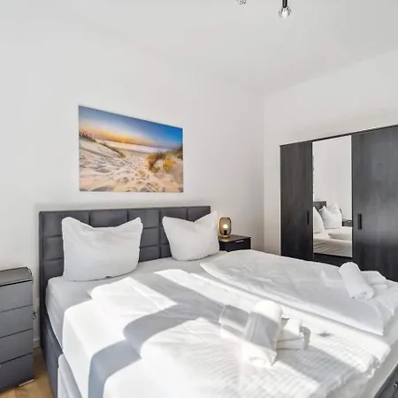 Infinity Ferienapartments Rheinstrasse