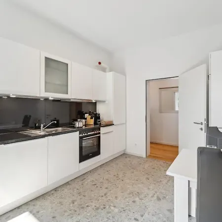 Διαμέρισμα Infinity Ferienapartments Rheinstrasse