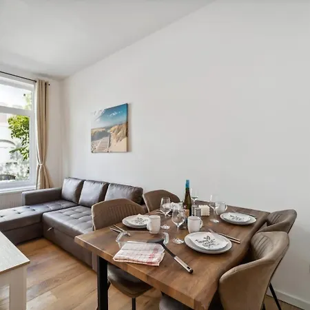 Infinity Ferienapartments Rheinstrasse *