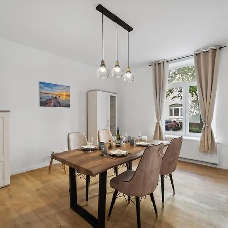 Infinity Ferienapartments Rheinstrasse Διαμέρισμα
