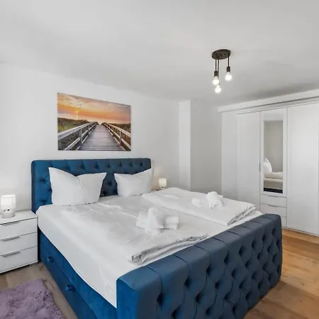 Aparthotel Infinity Ferienapartments Rheinstrasse