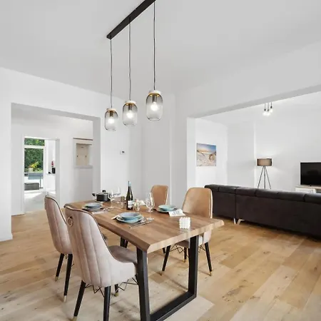 Infinity Ferienapartments Rheinstrasse Apartament Wilhelmshaven
