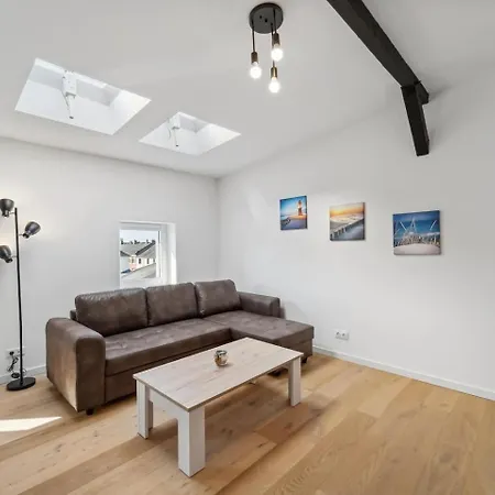 Infinity Ferienapartments Rheinstrasse * Вильгельмсхафен