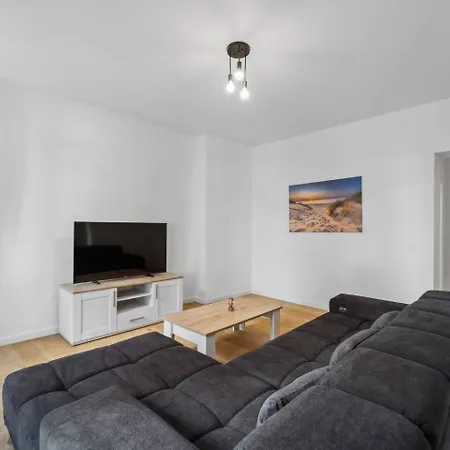Infinity Ferienapartments Rheinstrasse Apartament