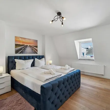 Aparthotel Infinity Ferienapartments Rheinstrasse