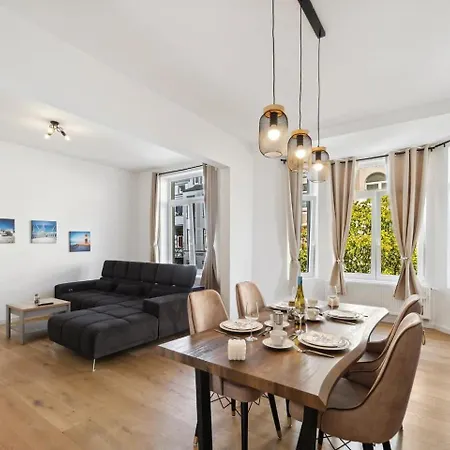 Apartament Infinity Ferienapartments Rheinstrasse *