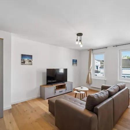 Aparthotel Infinity Ferienapartments Rheinstrasse Wilhelmshaven