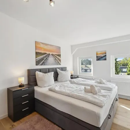 Infinity Ferienapartments Rheinstrasse