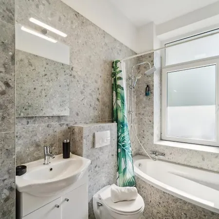 Infinity Ferienapartments Rheinstrasse Апартаменты