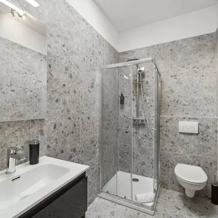 Infinity Ferienapartments Rheinstrasse Вильгельмсхафен