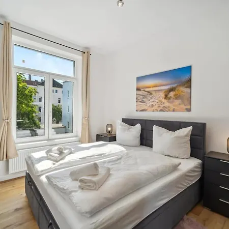 Infinity Ferienapartments Rheinstrasse