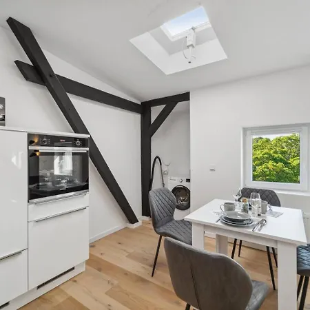 Infinity Ferienapartments Rheinstrasse Apartament Wilhelmshaven