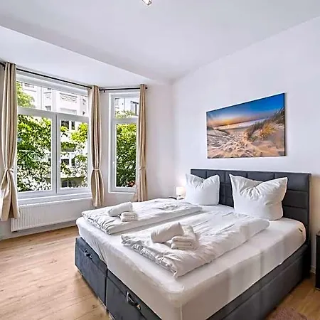 Infinity Ferienapartments Rheinstrasse Διαμέρισμα Βίλχελμσχαφεν