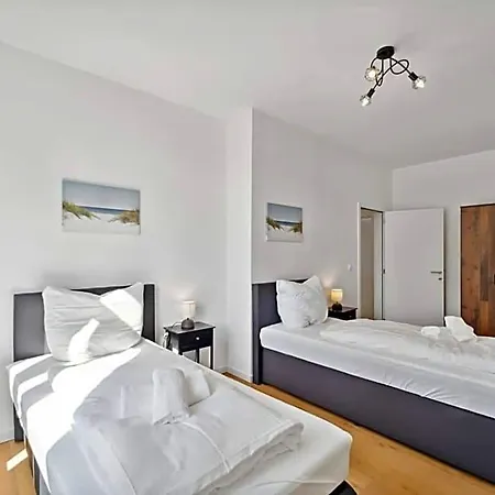 Infinity Ferienapartments Rheinstrasse Apartament