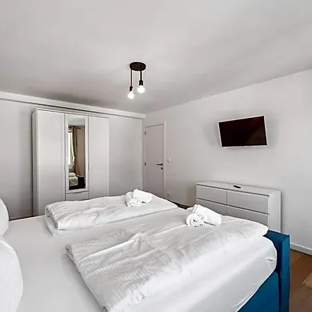 Infinity Ferienapartments Rheinstrasse * Wilhelmshaven