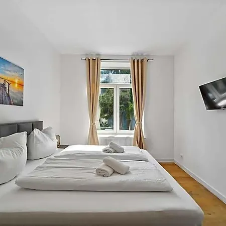 Διαμέρισμα Infinity Ferienapartments Rheinstrasse *