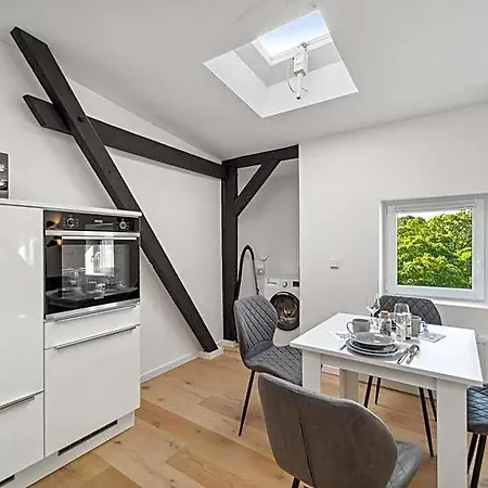 Apartament Infinity Ferienapartments Rheinstrasse