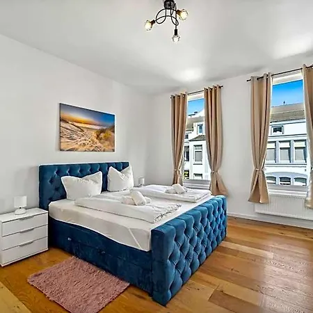 Apartament Infinity Ferienapartments Rheinstrasse *