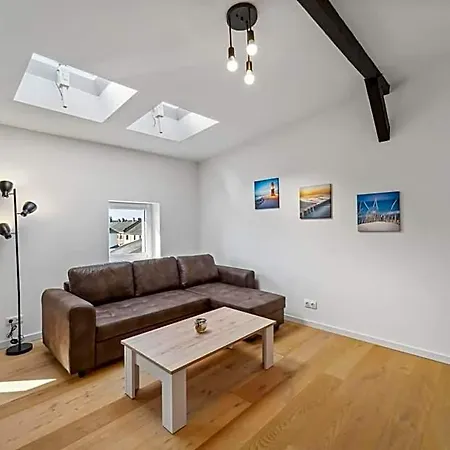Infinity Ferienapartments Rheinstrasse Apartament