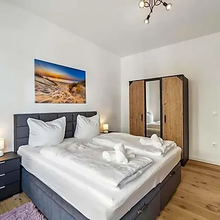 Infinity Ferienapartments Rheinstrasse