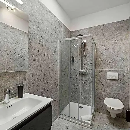 Infinity Ferienapartments Rheinstrasse Διαμέρισμα *