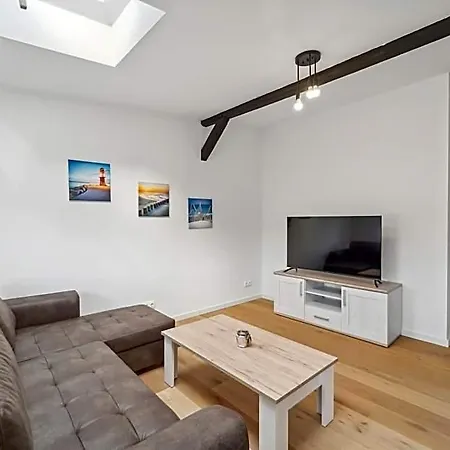 Infinity Ferienapartments Rheinstrasse Apartament Wilhelmshaven