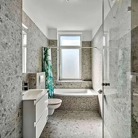 Διαμέρισμα Infinity Ferienapartments Rheinstrasse *