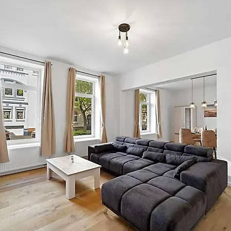 Apartament Infinity Ferienapartments Rheinstrasse Wilhelmshaven