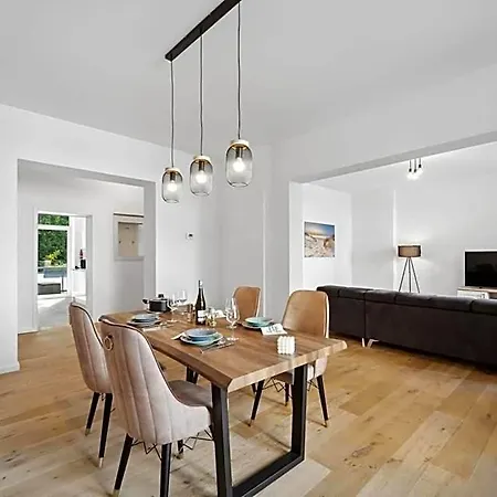 Infinity Ferienapartments Rheinstrasse Διαμέρισμα *