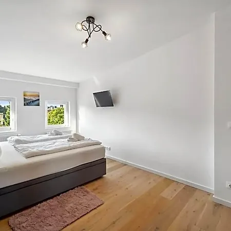 Infinity Ferienapartments Rheinstrasse *