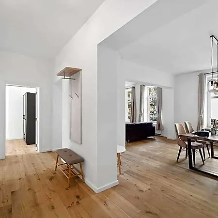 Infinity Ferienapartments Rheinstrasse *