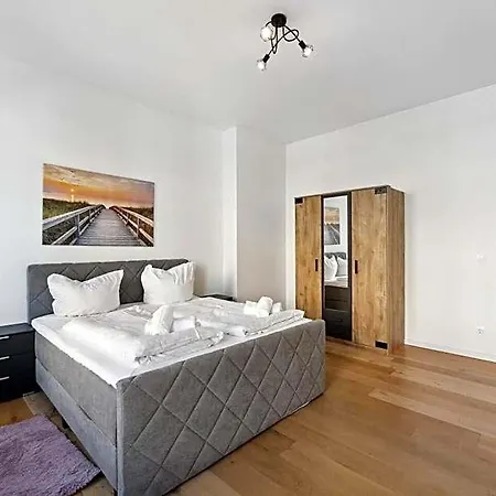 Διαμέρισμα Infinity Ferienapartments Rheinstrasse