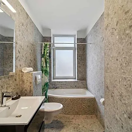 Infinity Ferienapartments Rheinstrasse * Wilhelmshaven
