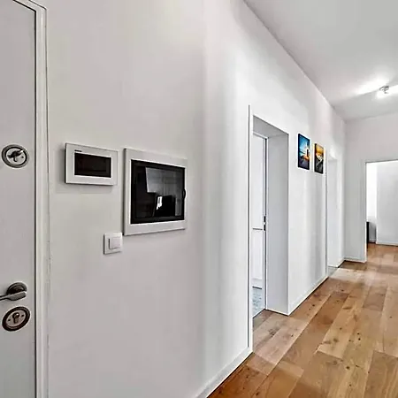 Infinity Ferienapartments Rheinstrasse Βίλχελμσχαφεν