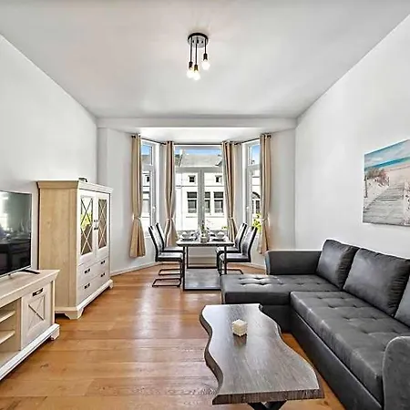 Infinity Ferienapartments Rheinstrasse * Βίλχελμσχαφεν