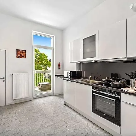 Infinity Ferienapartments Rheinstrasse Διαμέρισμα Βίλχελμσχαφεν