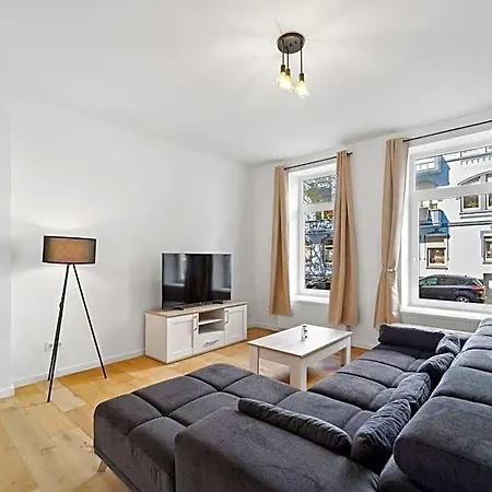 Infinity Ferienapartments Rheinstrasse Διαμέρισμα Βίλχελμσχαφεν