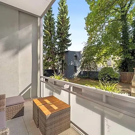 Infinity Ferienapartments Rheinstrasse
