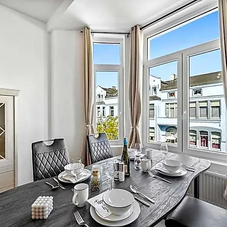 Διαμέρισμα Infinity Ferienapartments Rheinstrasse *
