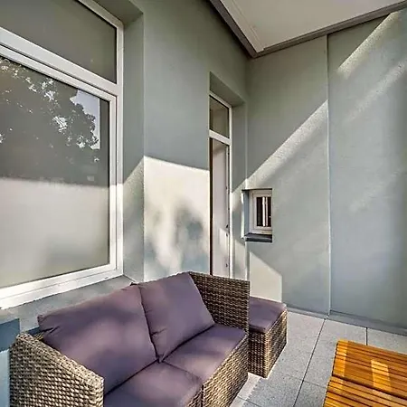 Infinity Ferienapartments Rheinstrasse Βίλχελμσχαφεν
