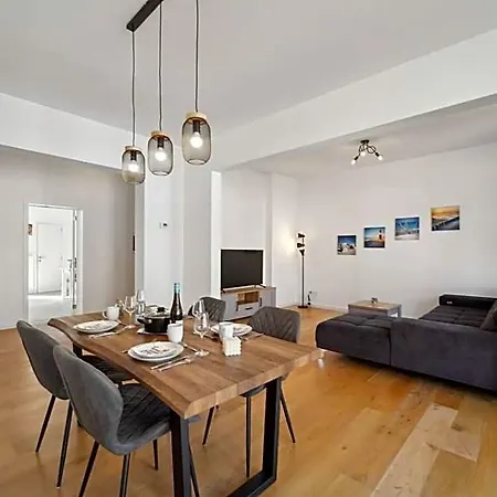 Διαμέρισμα Infinity Ferienapartments Rheinstrasse *