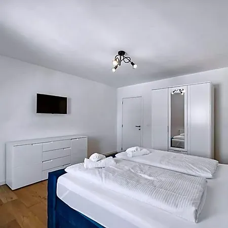 Apartament Infinity Ferienapartments Rheinstrasse
