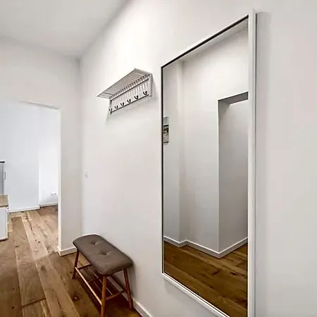 Apartament Infinity Ferienapartments Rheinstrasse Wilhelmshaven