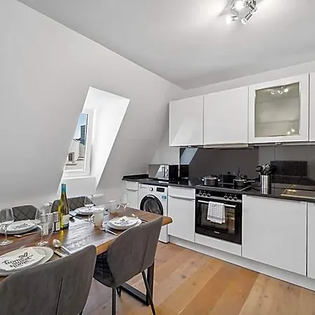 Apartament Infinity Ferienapartments Rheinstrasse Wilhelmshaven